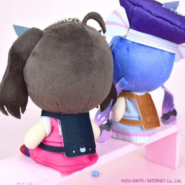 新商品】東北きりたん＆音街ウナぬいぷりけおすわりになってプライズに